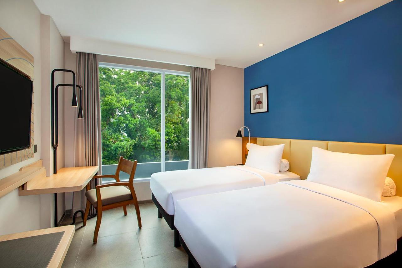 Ibis Styles Bogor Pajajaran Exterior foto
