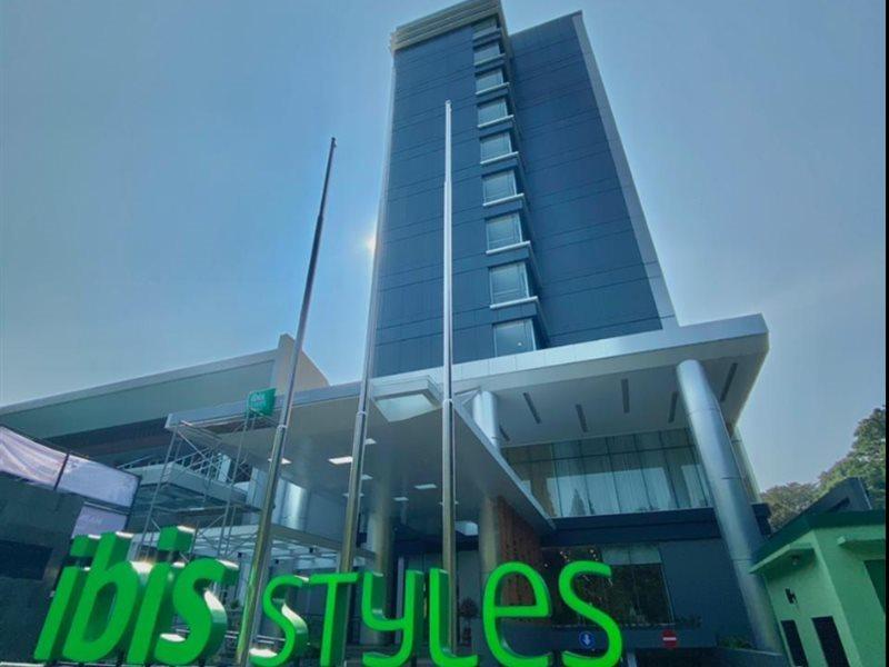 Ibis Styles Bogor Pajajaran Exterior foto