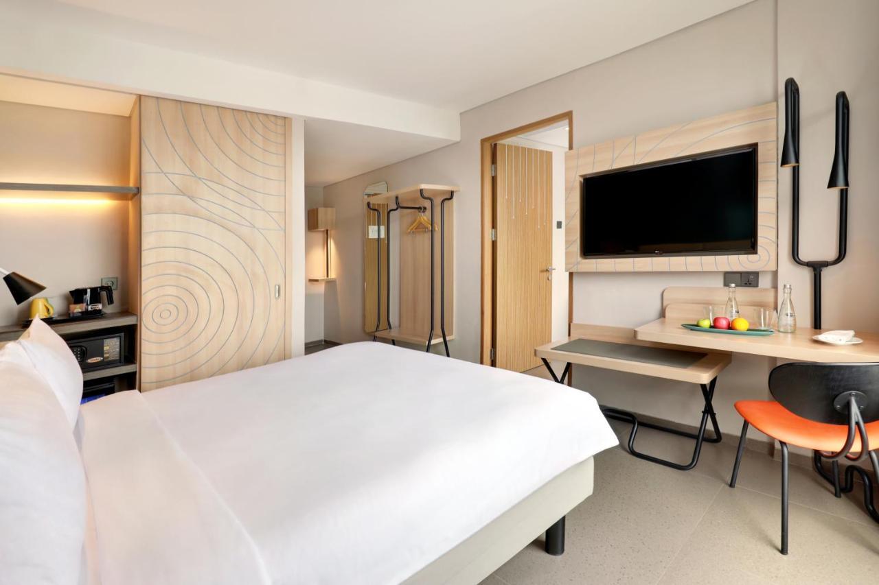 Ibis Styles Bogor Pajajaran Exterior foto