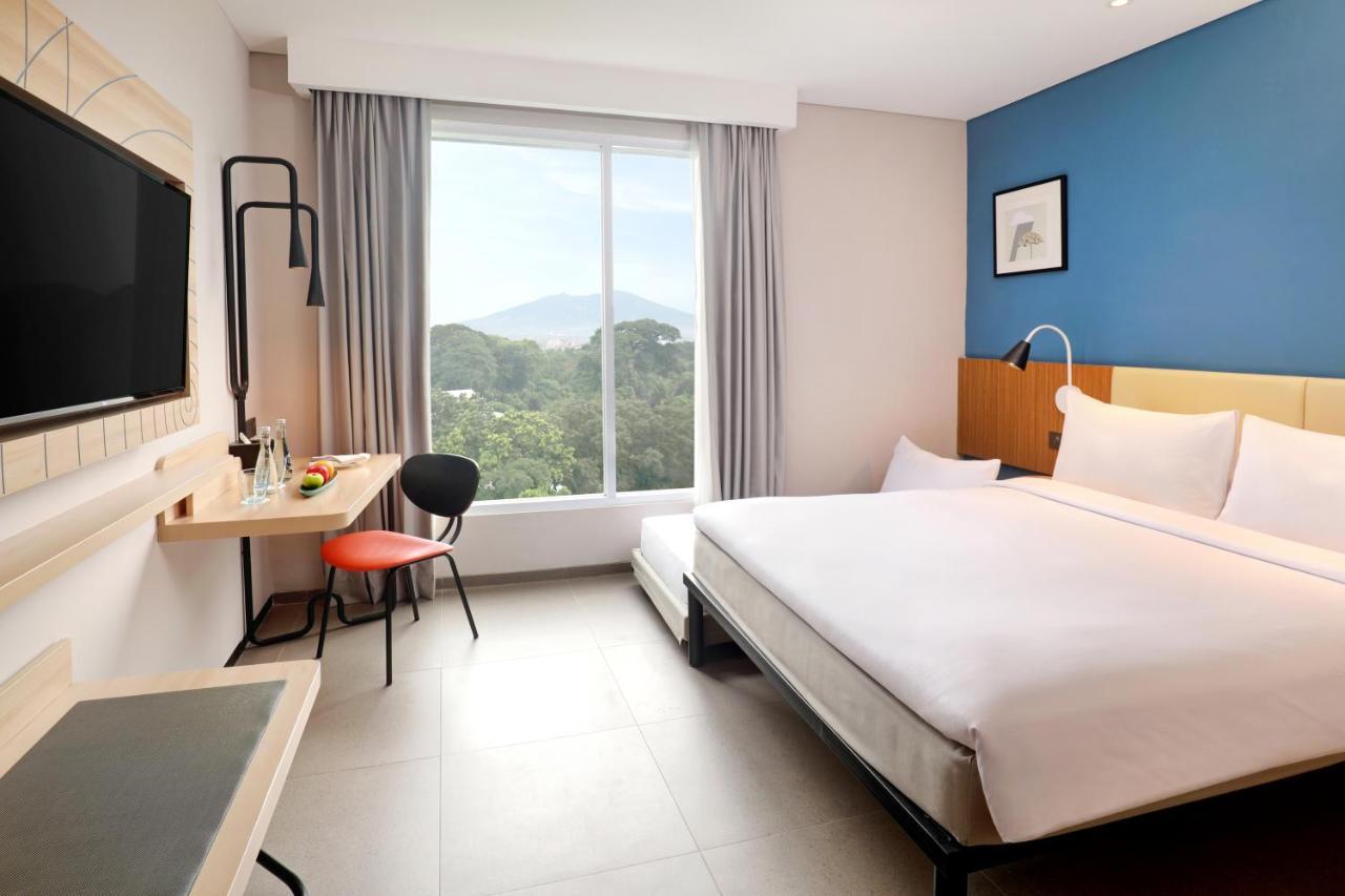 Ibis Styles Bogor Pajajaran Exterior foto