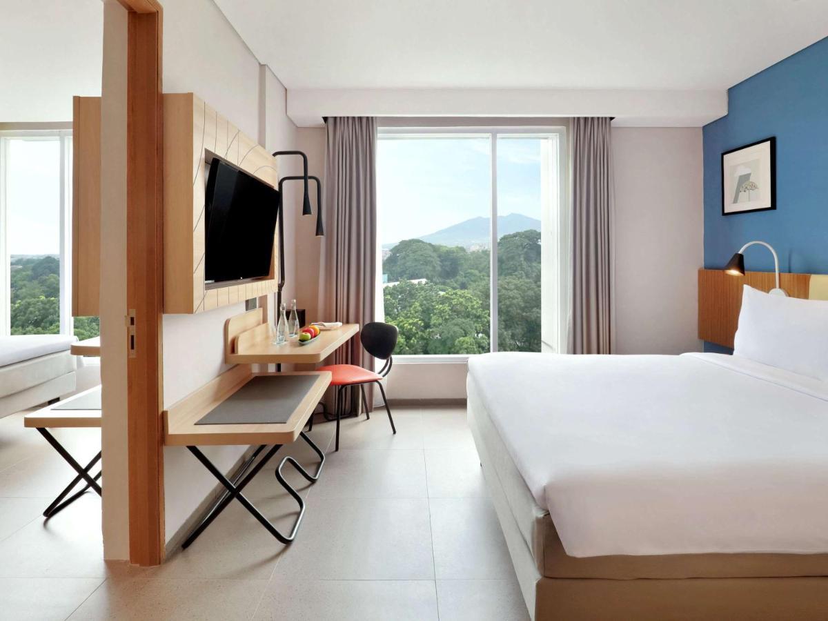 Ibis Styles Bogor Pajajaran Exterior foto