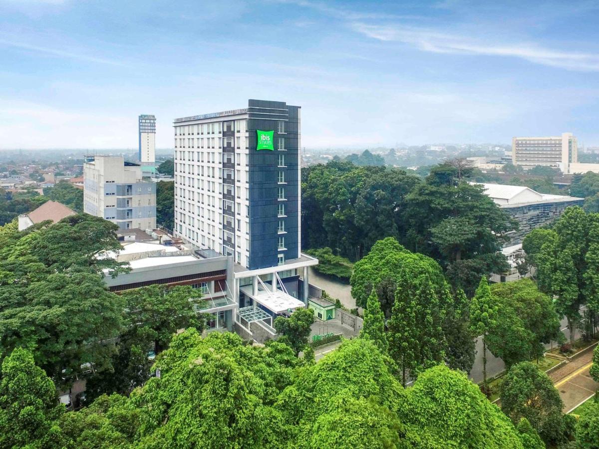 Ibis Styles Bogor Pajajaran Exterior foto