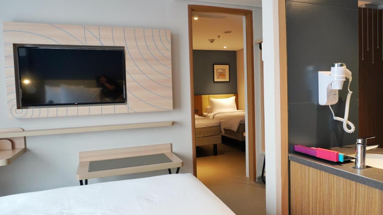 Ibis Styles Bogor Pajajaran Exterior foto