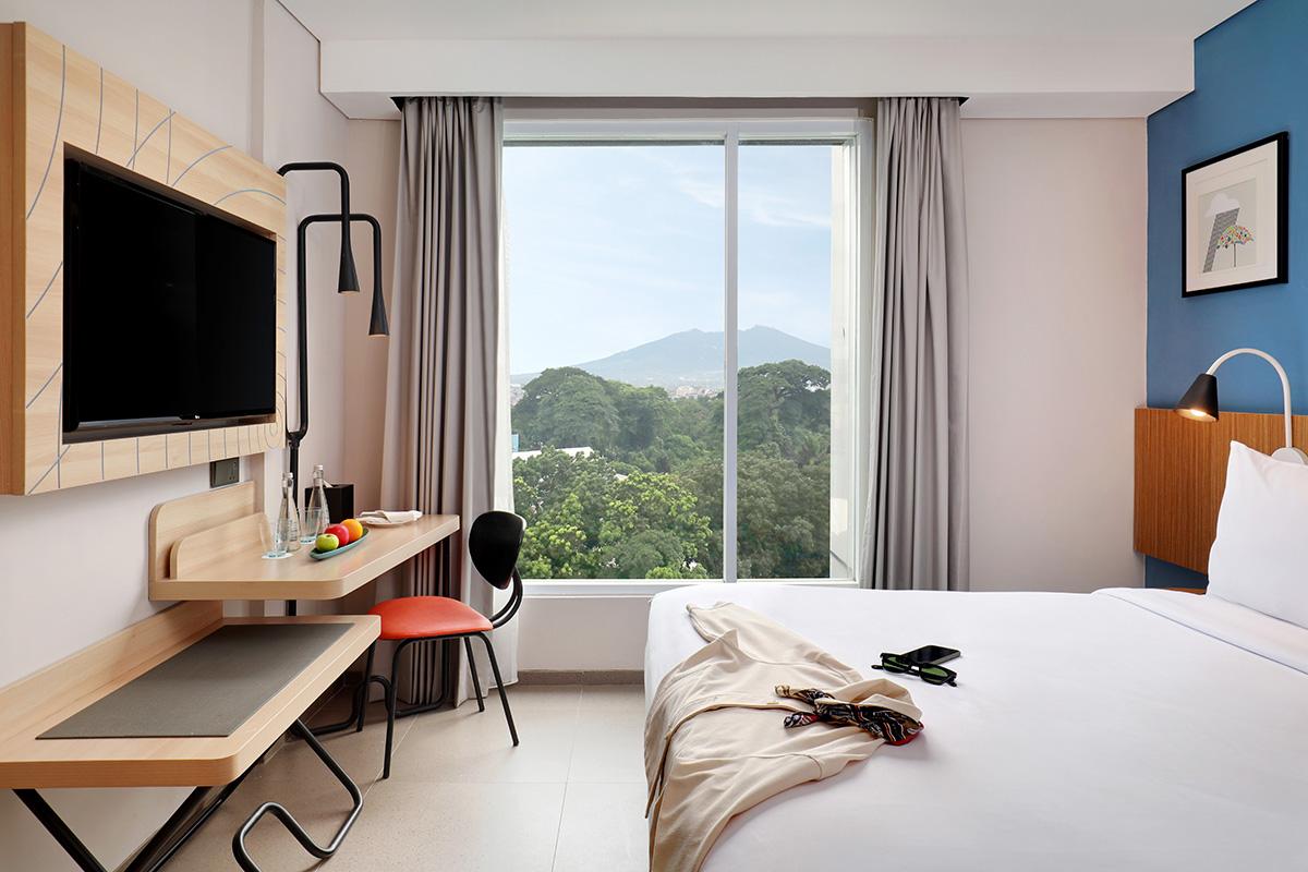 Ibis Styles Bogor Pajajaran Exterior foto