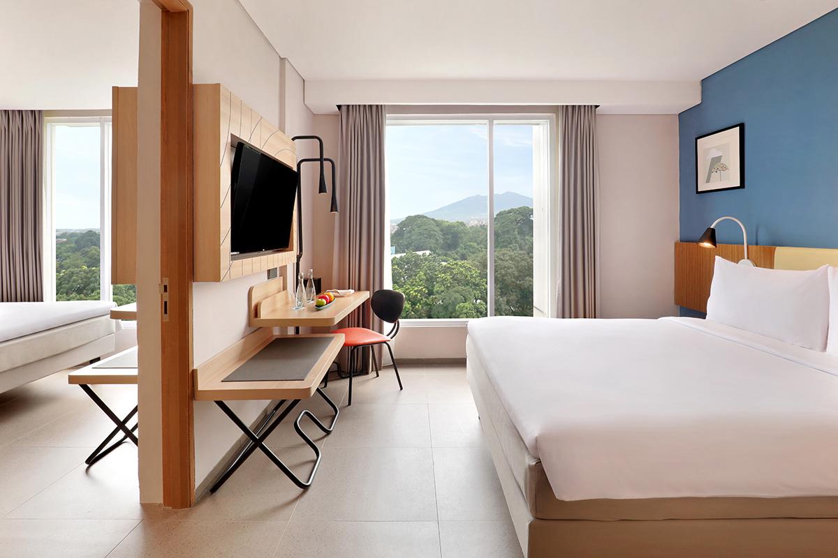 Ibis Styles Bogor Pajajaran Exterior foto