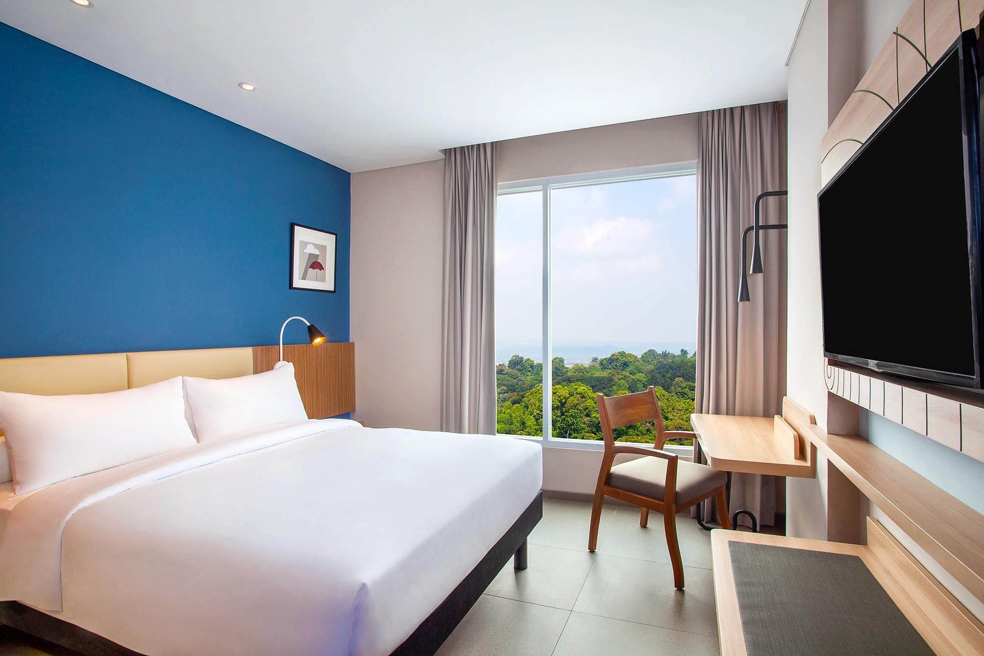 Ibis Styles Bogor Pajajaran Exterior foto