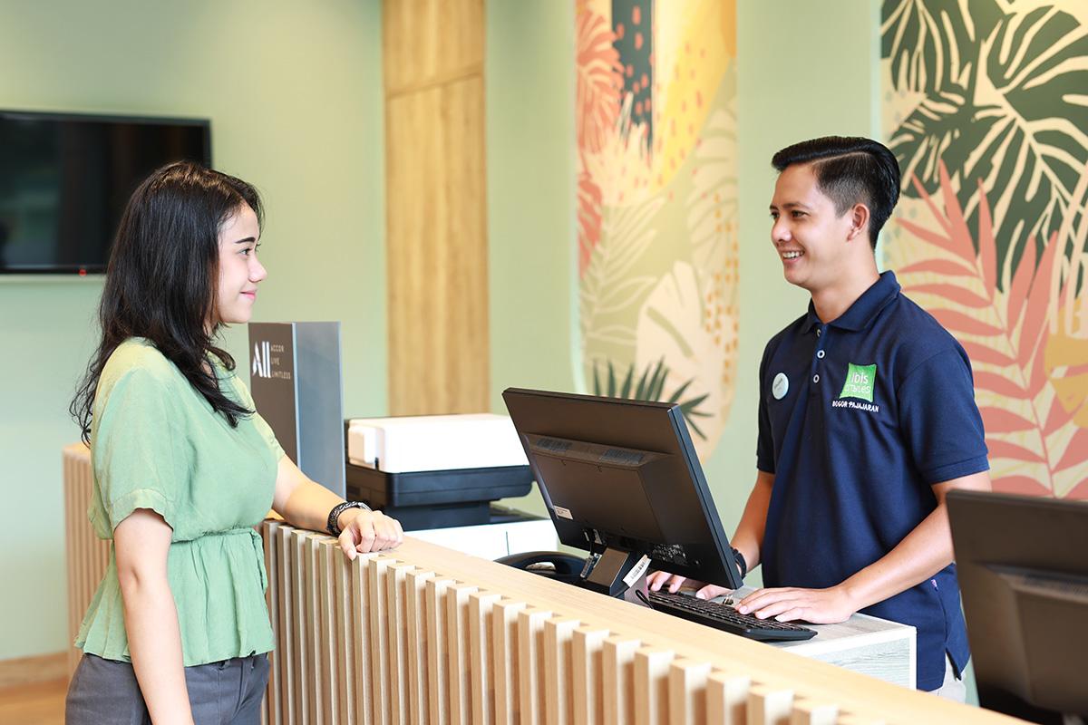 Ibis Styles Bogor Pajajaran Exterior foto
