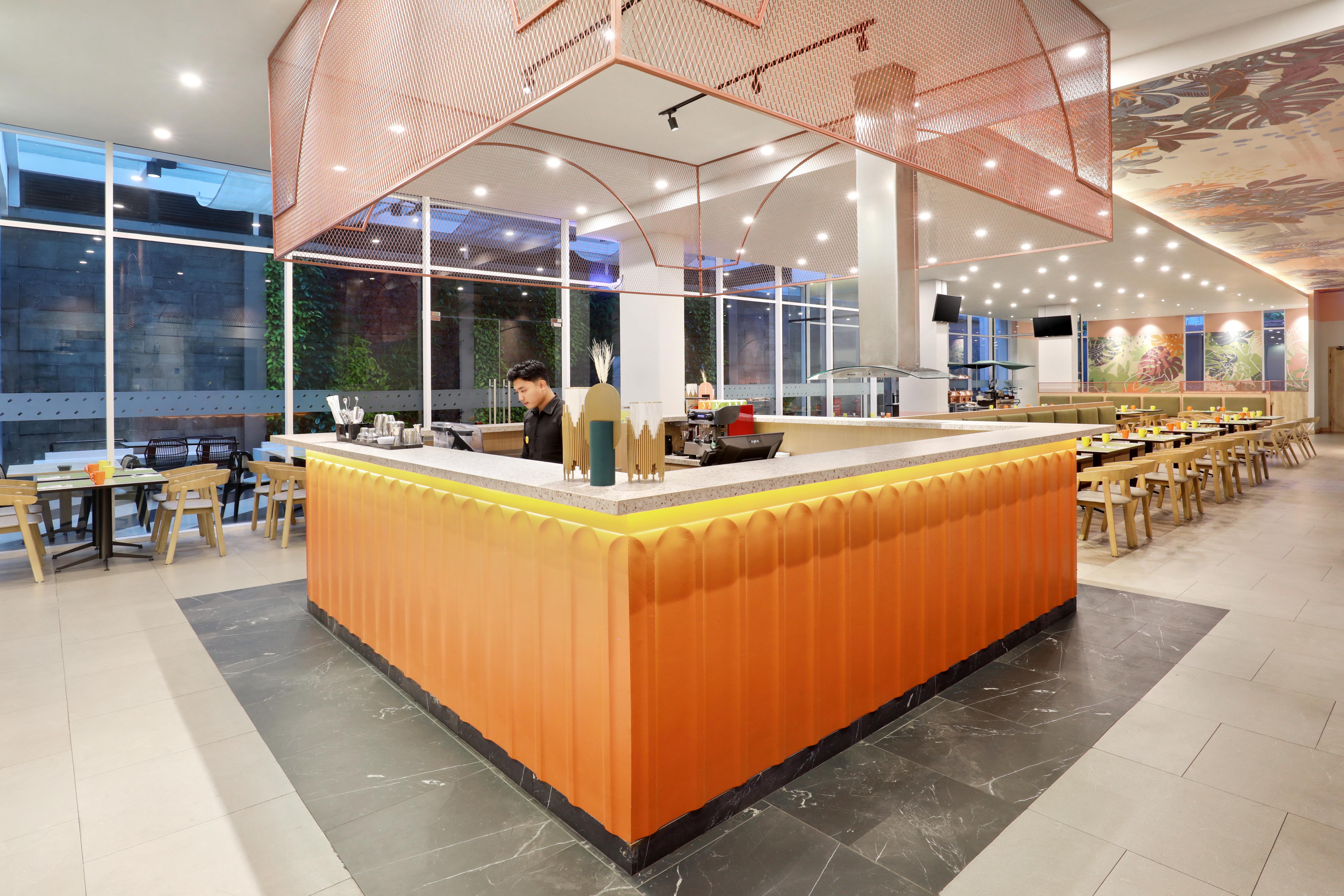 Ibis Styles Bogor Pajajaran Exterior foto