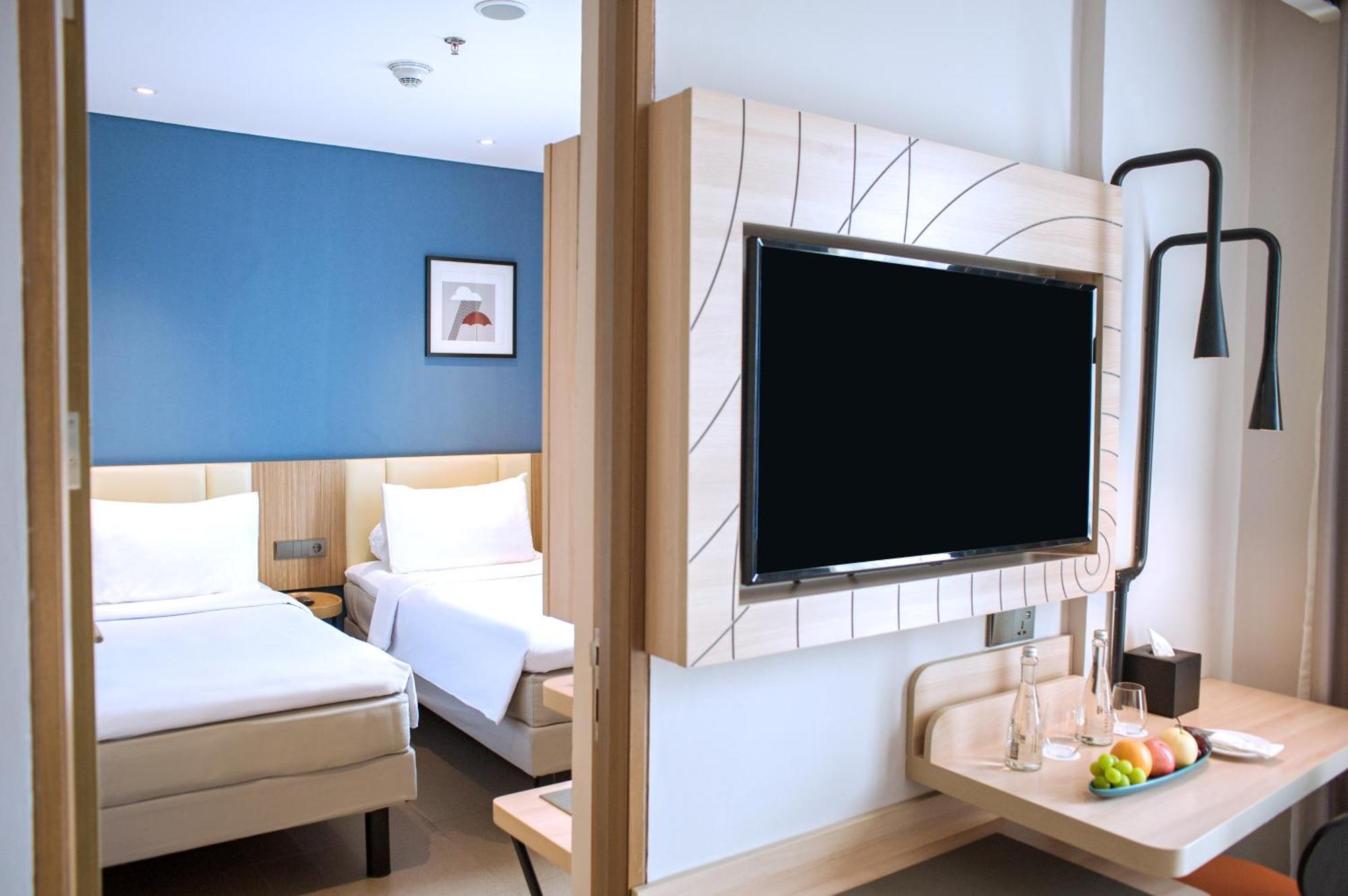 Ibis Styles Bogor Pajajaran Exterior foto