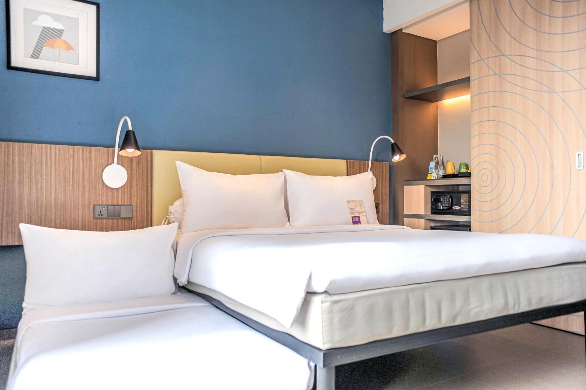 Ibis Styles Bogor Pajajaran Exterior foto