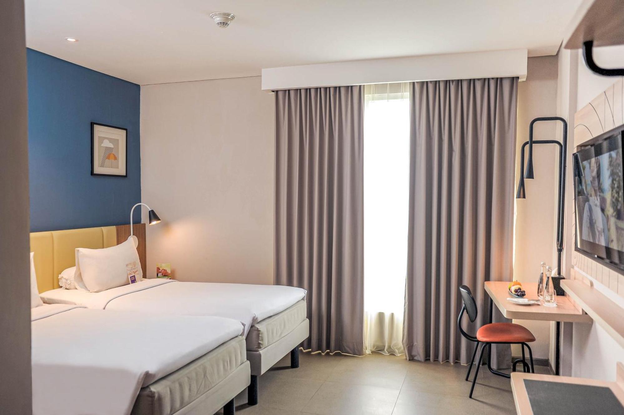 Ibis Styles Bogor Pajajaran Exterior foto