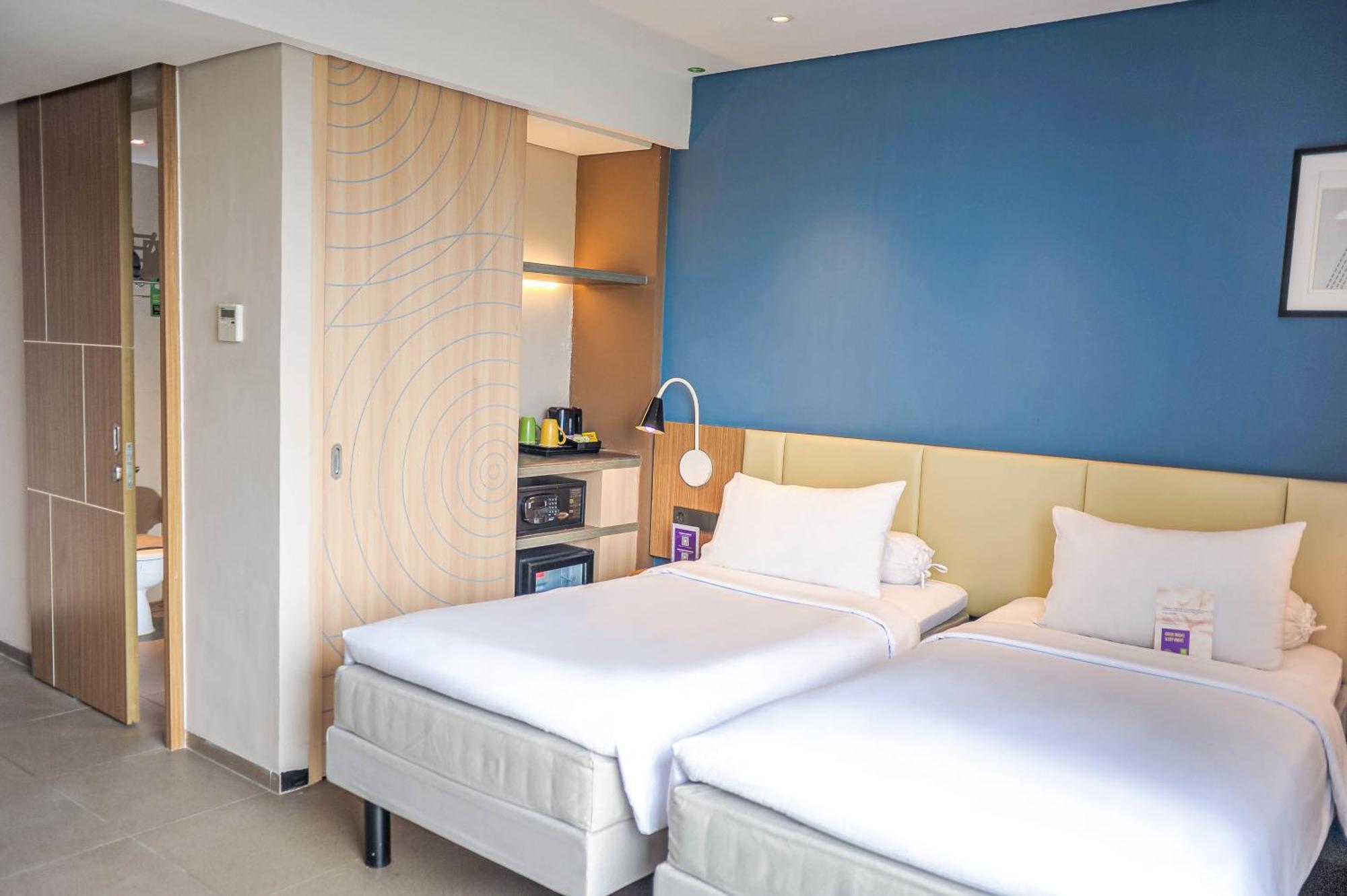 Ibis Styles Bogor Pajajaran Exterior foto
